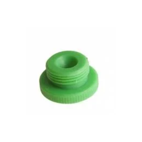 Bouchon de protection M26, mâle en plastique