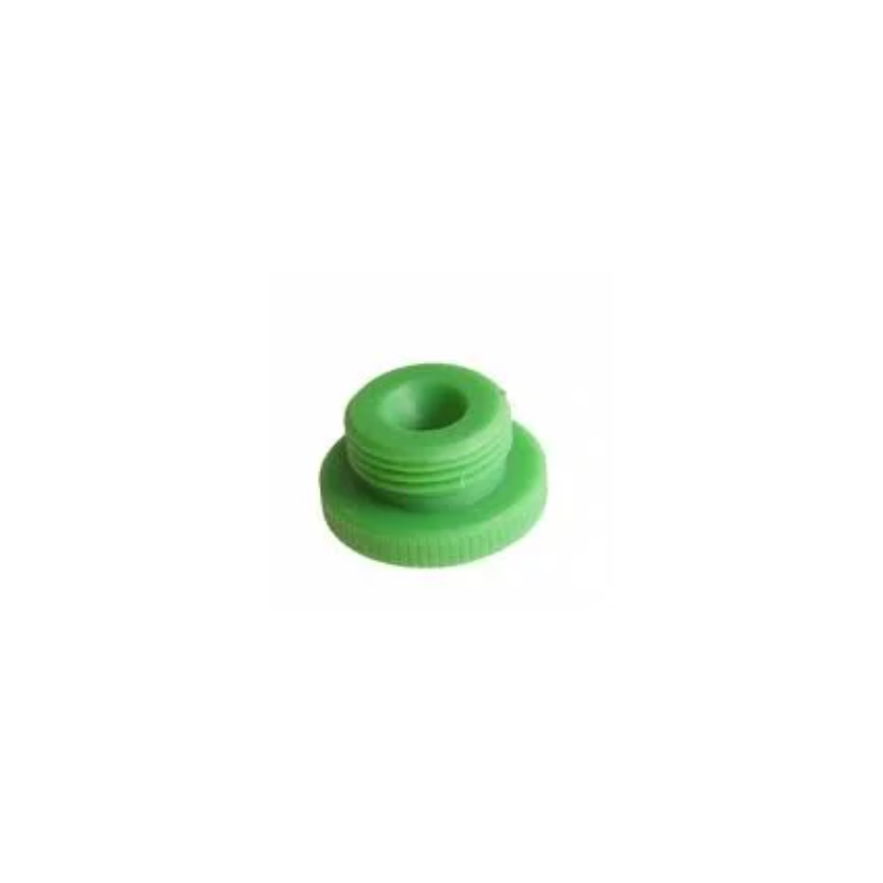 Bouchon de protection M26, mâle en plastique