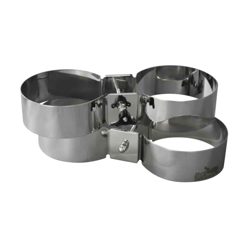 Cerclage Inox diamètre 140 - grand écart