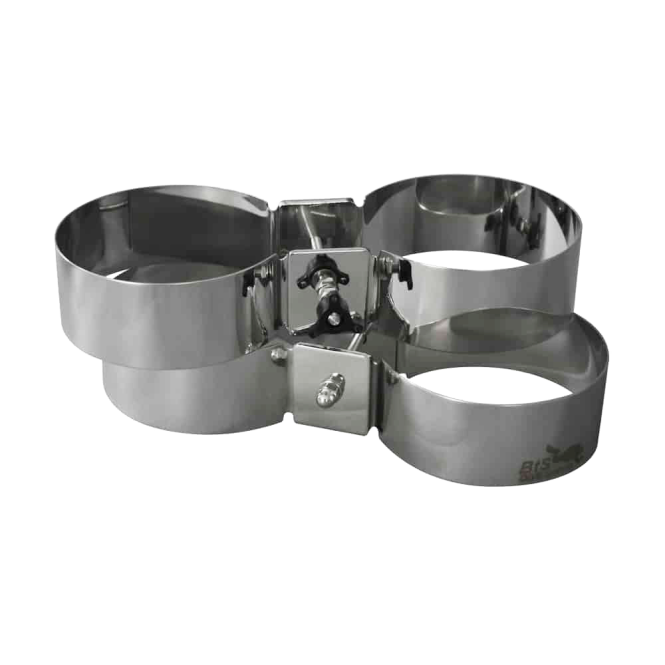 Cerclage Inox diamètre 140 - grand écart