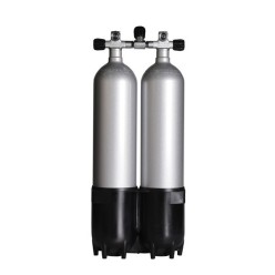 Roth Bi 2x10l sans isolateur + sangle + culot