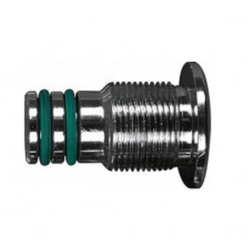 Obturateur robinet droit - Accessoire bouteille de plongée sous marine