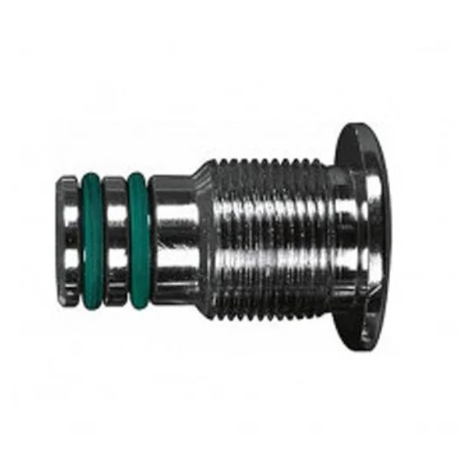 Obturateur robinet droit - Accessoire bouteille de plongée sous marine