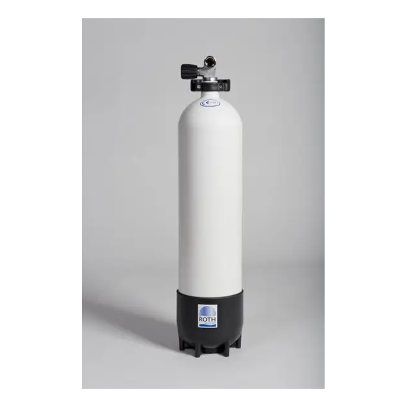 Bloc de plongée Roth 10L 1sortie