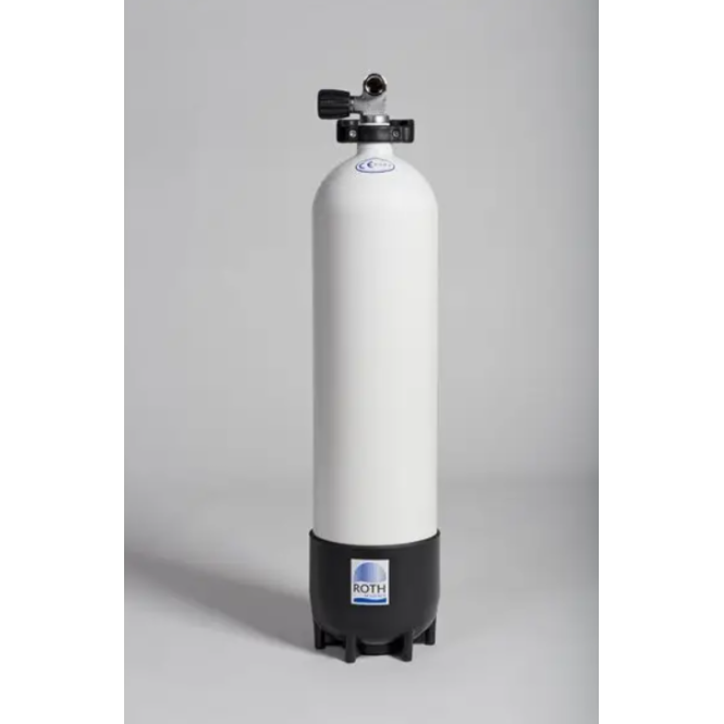 Bloc de plongée Roth 10L 1sortie