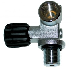 Robinet Scubatec M25 G5/8 DIN Extensible