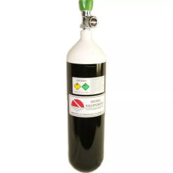 Bouteille sécurité Oxygénotérapie complète 5 litres