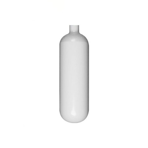 BLOC ACIER 13.5 L 230 bar sans robinet ni culot