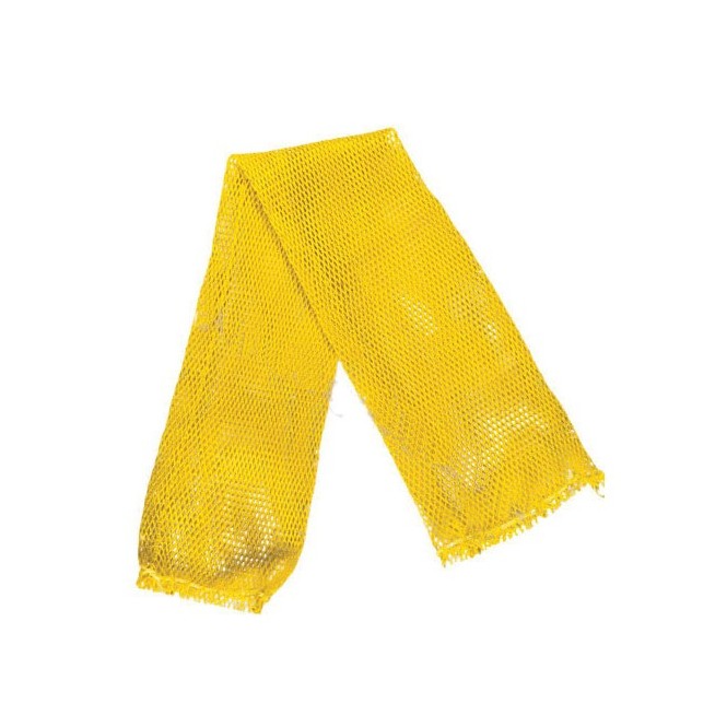 Filet Protection bouteille  jaune 12 litres court