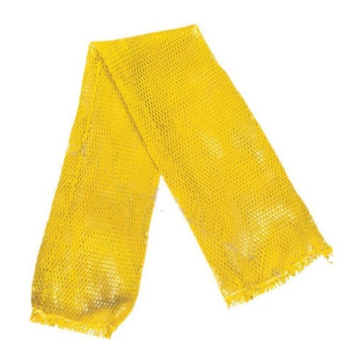 Filet Protection bouteille  jaune 15 litres