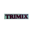 Autocollant Trimix pour bloc de plongée