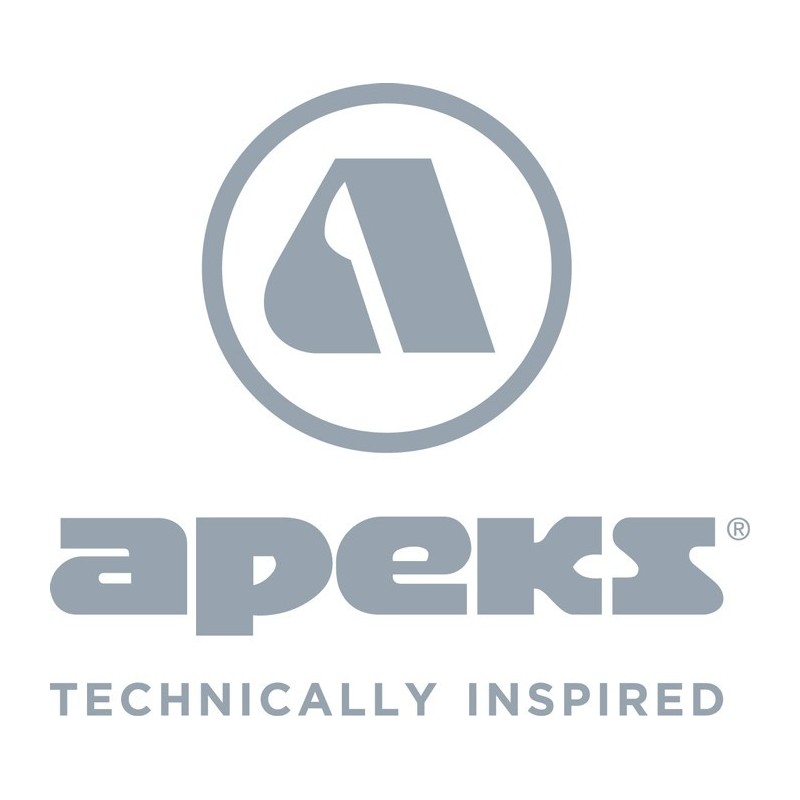 Tuyau annelé pour WTX HOSE 16 APEKS AIRWAY