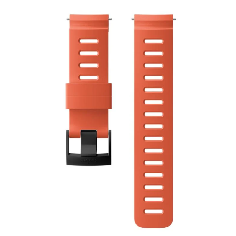 Bracelet Suunto En Silicone 24 mm Dive 1