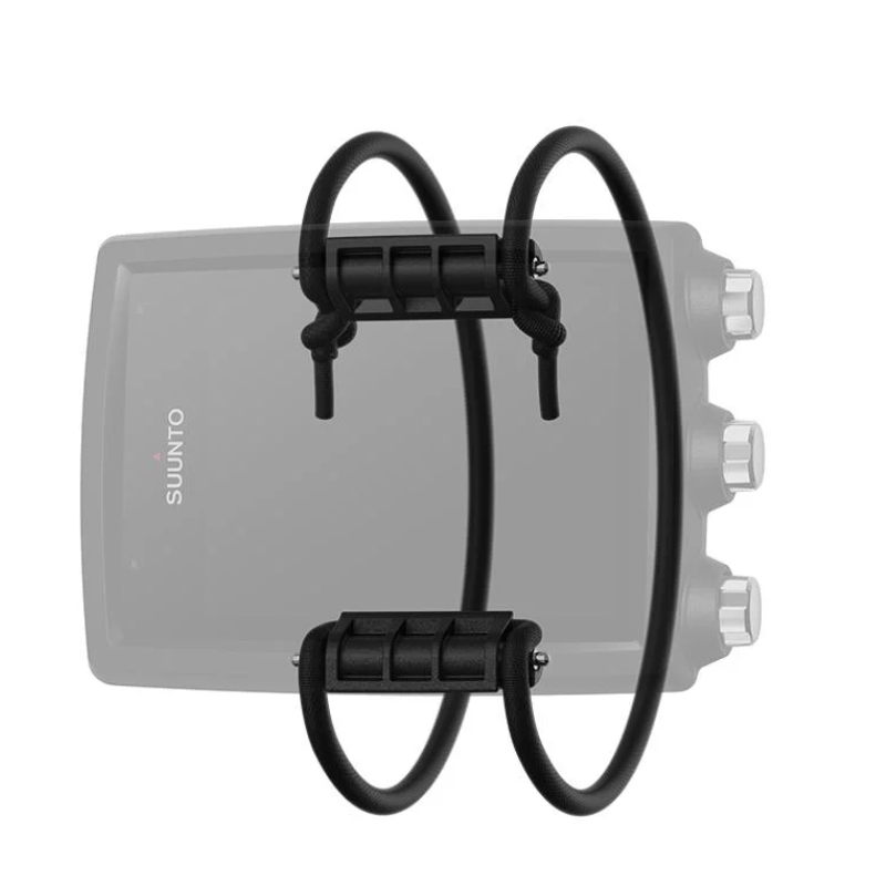 Kit Suunto D'adaptateurs Avec Corde Elastique Pour  EON Core