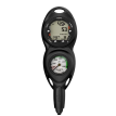 Console Suunto Avec Manomètre De 4000 Psi SM-36) Et Ordinateur De Plongée Zoop Novo Black