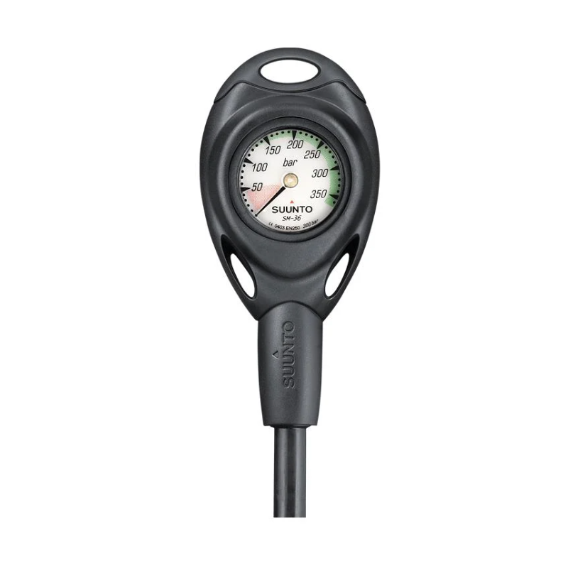 Console Suunto Combo Avec Manomètre De 300 Bar (SM-36)