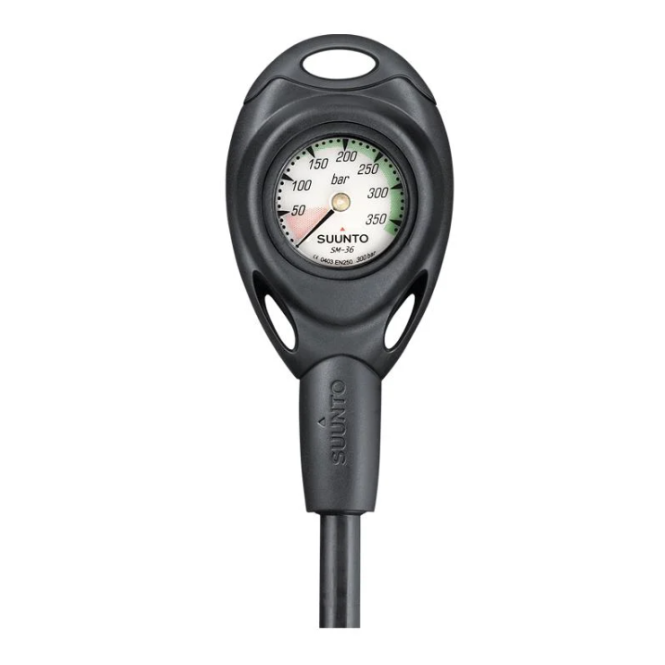 Console Suunto Combo Avec Manomètre De 300 Bar (SM-36)