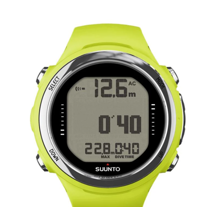 Ordinateur Suunto D4i Novo Ordinateur Suunto D4i Novo