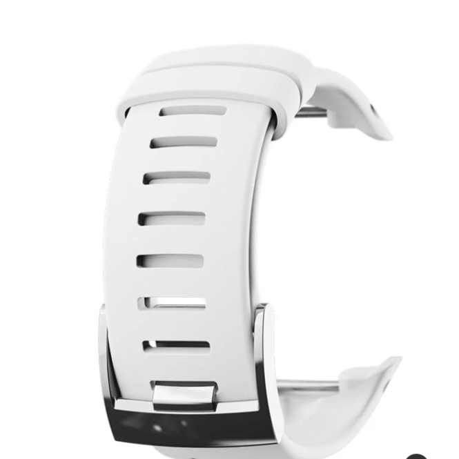 Bracelet Suunto D4i Novo White Bracelet Suunto D4i Novo White