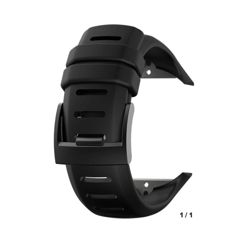 Kit Bracelet Suunto D6i Novo Black