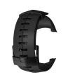 Kit Bracelet Noir Suunto En Silicone Avec Boucle Noire Pour DX