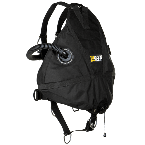 STEALTH 2.0 Tec Set with weight pocket