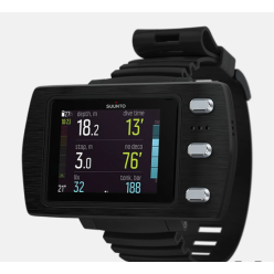 EON Steel  Suunto Black