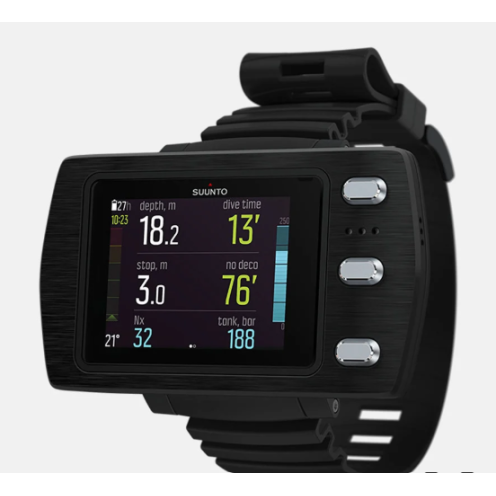 EON Steel  Suunto Black