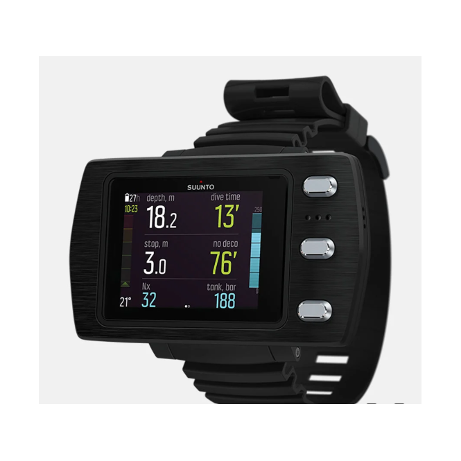 EON Steel Suunto Black EON Steel Suunto Black