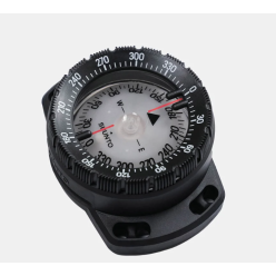 Boussole Suunto SK-8 H.Sud Fixation Pour Corde Elastique