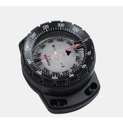 Boussole Suunto SK-8 H.Sud Fixation Pour Corde Elastique