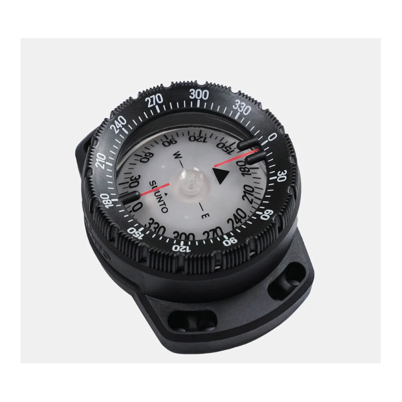 Boussole Suunto SK-8 H.Sud Fixation Pour Corde Elastique