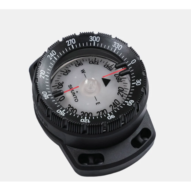 Boussole Suunto SK-8 H.Sud Fixation Pour Corde Elastique Boussole Suunto SK-8 H.Sud Fixation Pour Corde Elastique