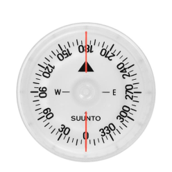 Capsule H.Nord De Boussole Suunto SK-8