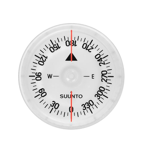 Capsule H.Nord De Boussole Suunto SK-8