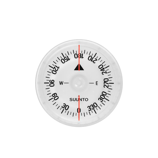 Capsule H.Nord De Boussole Suunto SK-8