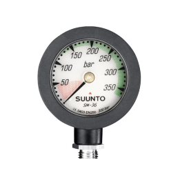 Manomètre De Bouteille Suunto SM-36 4000