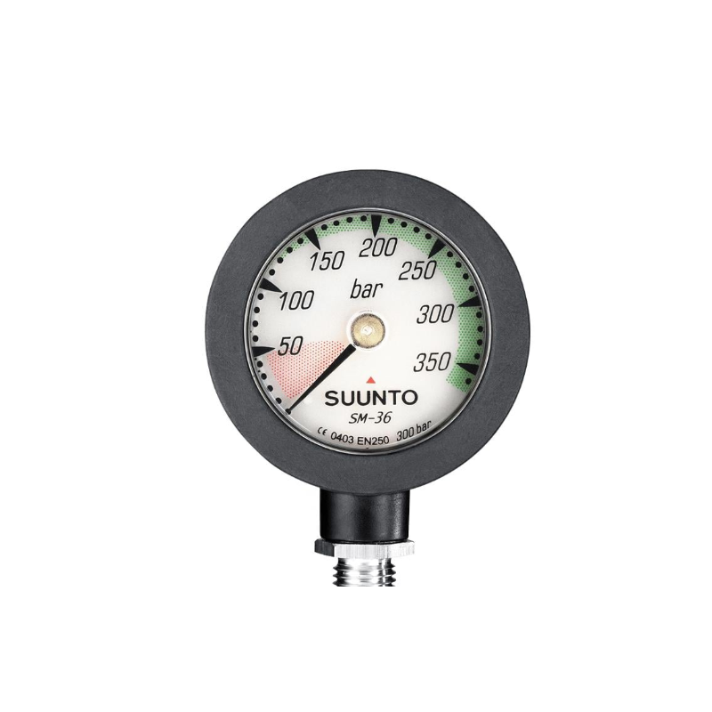 Manomètre De Bouteille Suunto SM-36 4000
