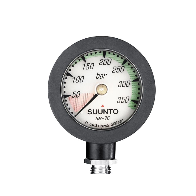 Manomètre De Bouteille Suunto SM-36 4000 Manomètre De Bouteille Suunto SM-36 4000