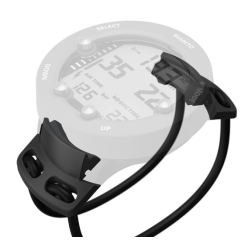 Kit Adaptateur Cordon Elastique Pour Suunto Zoop Novo Et Vyper Novo