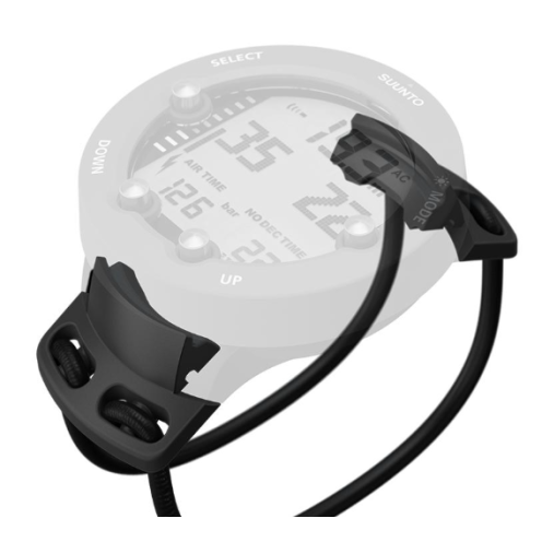 Kit Adaptateur Cordon Elastique Pour Suunto Zoop Novo Et Vyper Novo