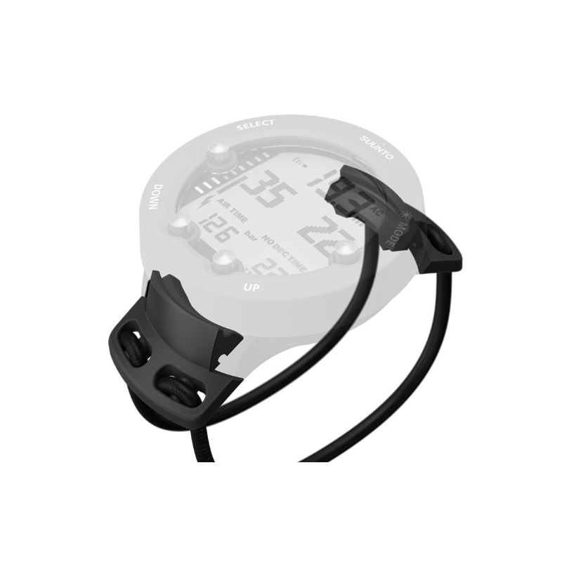 Kit Adaptateur Cordon Elastique Pour Suunto Zoop Novo Et Vyper Novo