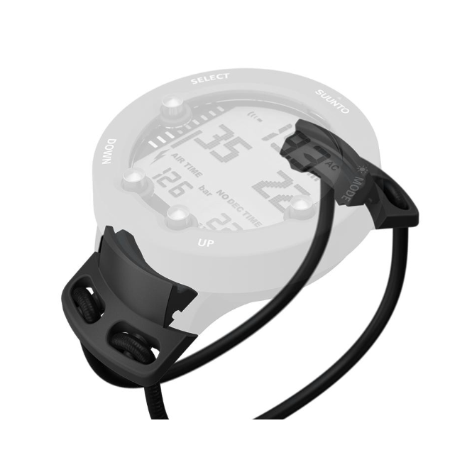 Kit Adaptateur Cordon Elastique Pour Suunto Zoop Novo Et Vyper Novo Kit Adaptateur Cordon Elastique Pour Suunto Zoop Novo Et Vyper Novo
