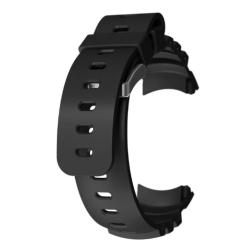 Kit Bracelet Noir Pour Suunto Zoop Novo Et Vyper Novo