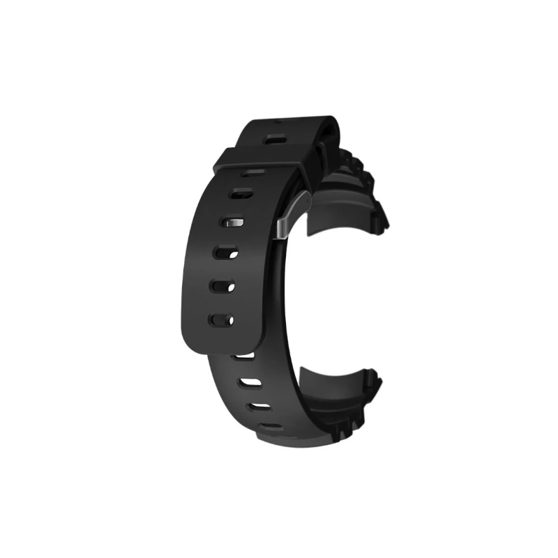 Kit Bracelet Noir Pour Suunto Zoop Novo Et Vyper Novo