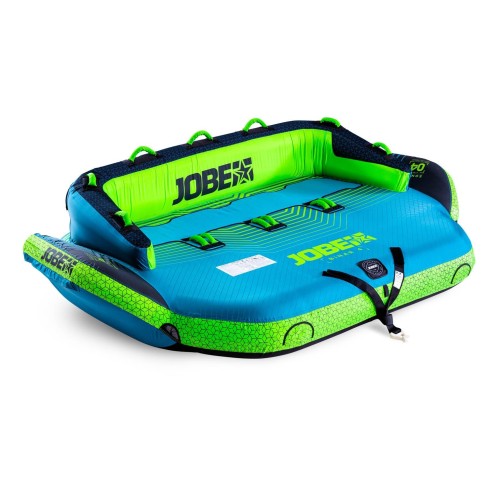 BOUEE TRACTEE JOBE VERTE SONAR 4 PERSONNES