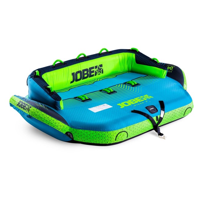 BOUEE TRACTEE JOBE VERTE SONAR 4 PERSONNES BOUEE TRACTEE JOBE VERTE SONAR 4 PERSONNES