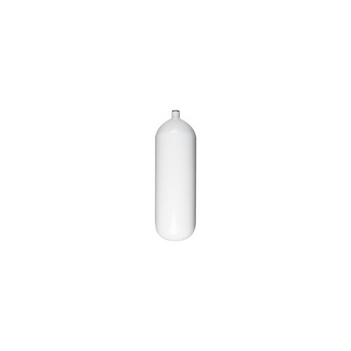MES 5.7 L alu Blanc 207 bar