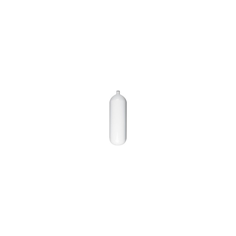 MES 5.7 L alu Blanc 207 bar