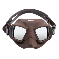 Masque Falco Pathos Marron
